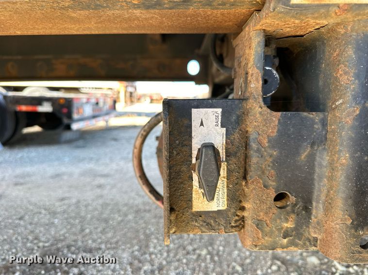 image for item NS9026 2020 Utility FS2CDHA side curtain trailer