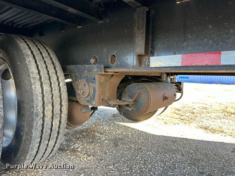 image for item NS9026 2020 Utility FS2CDHA side curtain trailer