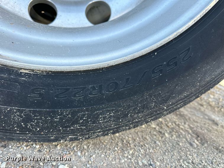 image for item NS9026 2020 Utility FS2CDHA side curtain trailer