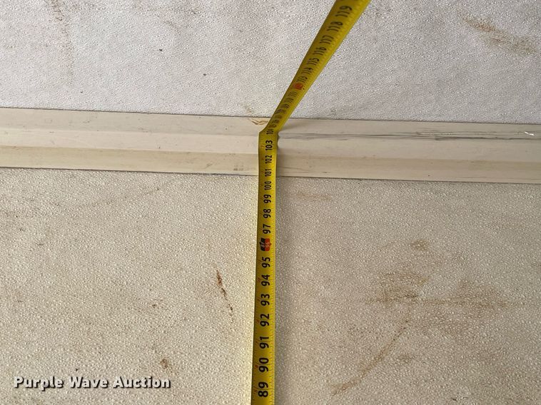 image for item NX9775 2000 Wabash  refrigerated van trailer