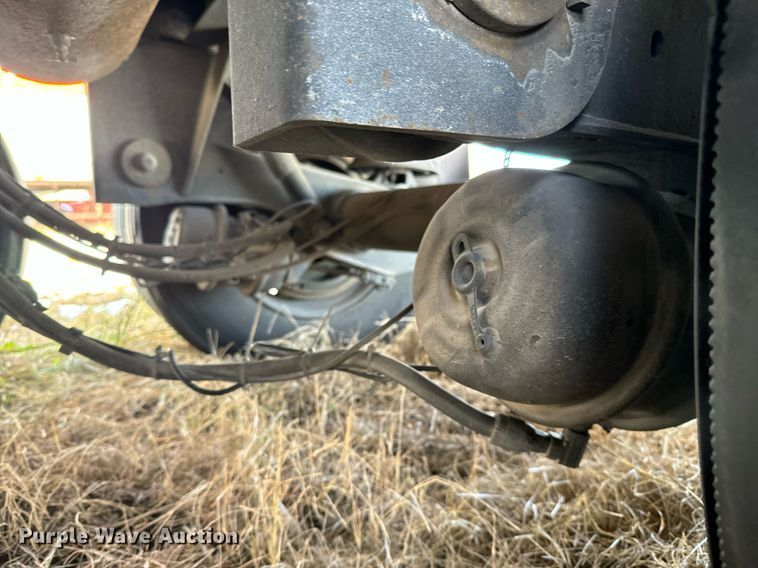 image for item NX9980 2009 Wabash  refrigerated van trailer