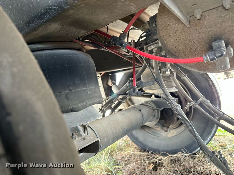 image for item NX9980 2009 Wabash  refrigerated van trailer