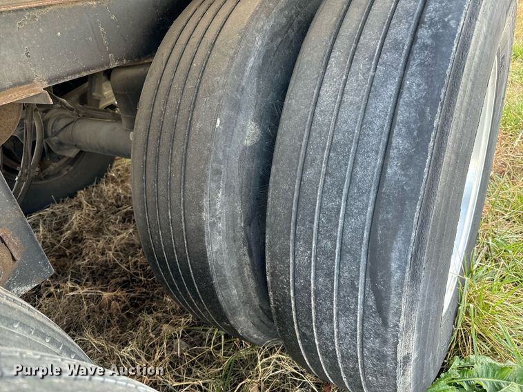 image for item NX9980 2009 Wabash  refrigerated van trailer