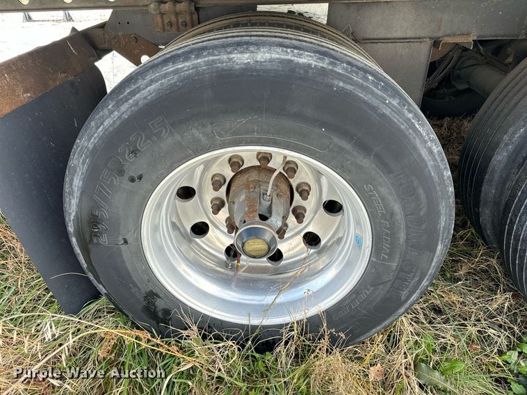 image for item NX9980 2009 Wabash  refrigerated van trailer