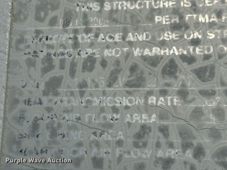 image for item NX9980 2009 Wabash  refrigerated van trailer