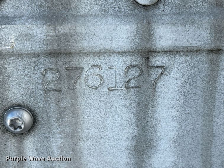 image for item NX9980 2009 Wabash  refrigerated van trailer