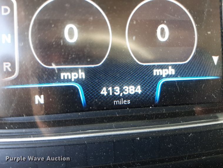 image for item OA9179 2018 International LT625  semi truck