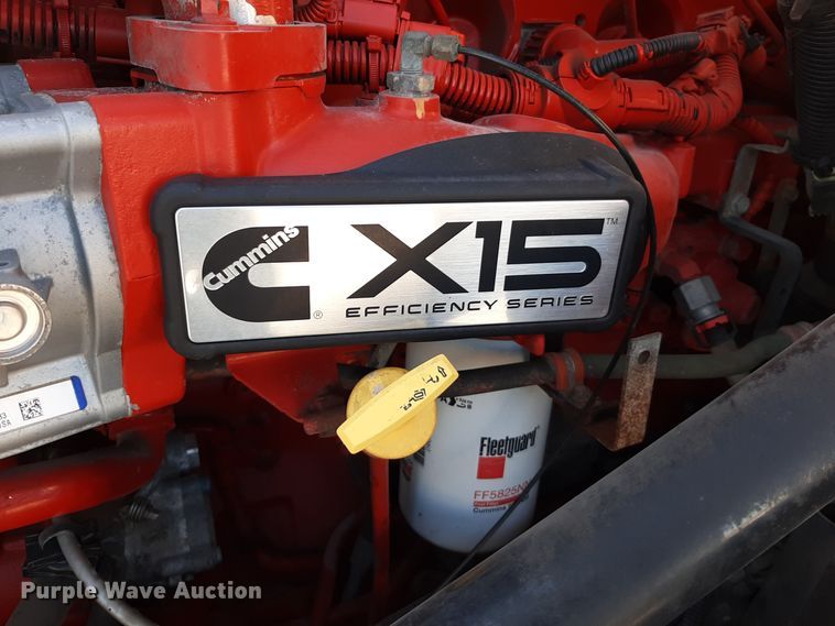 image for item OA9179 2018 International LT625  semi truck