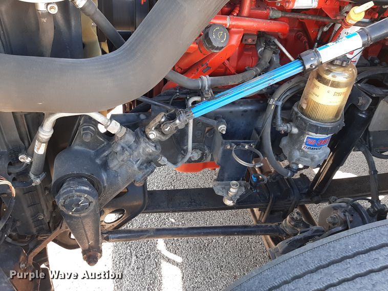 image for item OA9179 2018 International LT625  semi truck