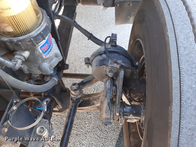 image for item OA9179 2018 International LT625  semi truck