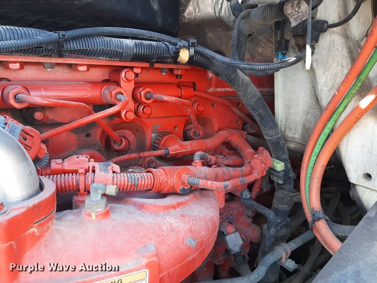 image for item OA9180 2018 International LT625  semi truck