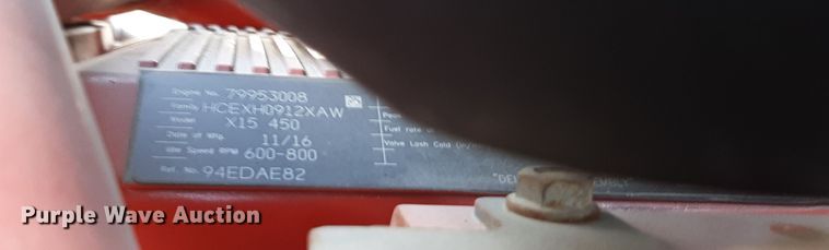 image for item OA9180 2018 International LT625  semi truck