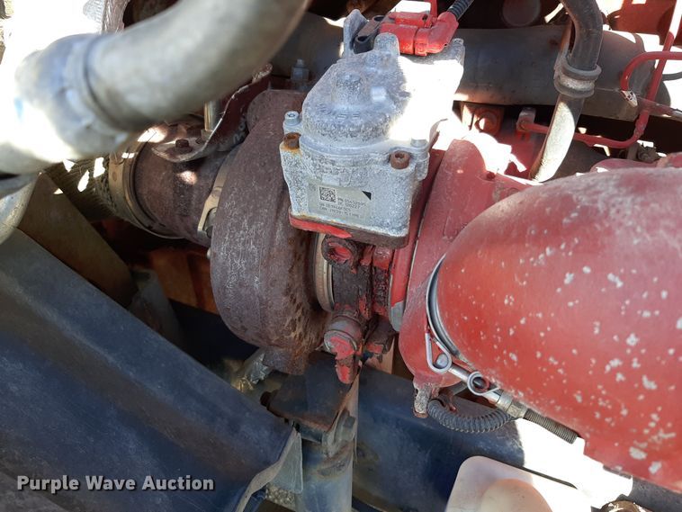 image for item OA9180 2018 International LT625  semi truck