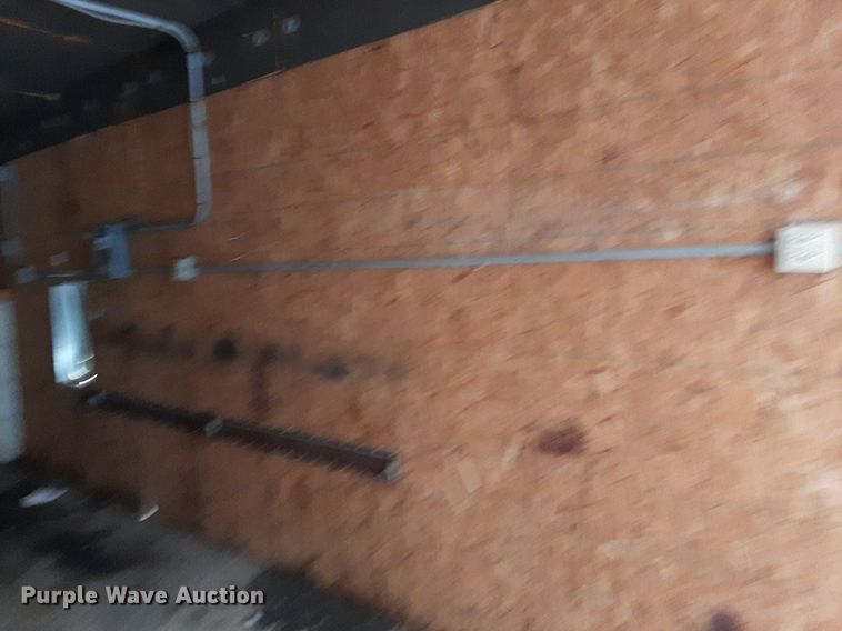 image for item OF9592 1989 Strick  dry van trailer