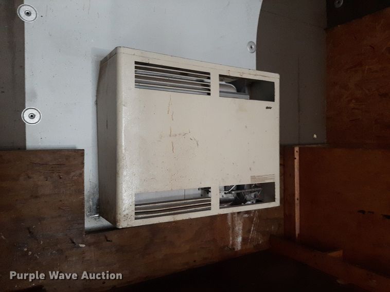 image for item OF9592 1989 Strick  dry van trailer