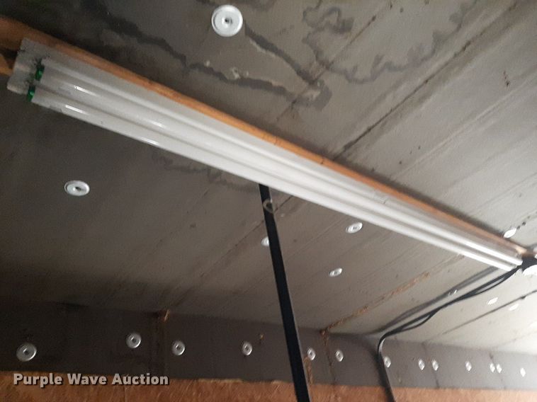 image for item OF9592 1989 Strick  dry van trailer