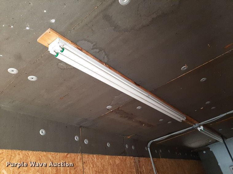 image for item OF9592 1989 Strick  dry van trailer