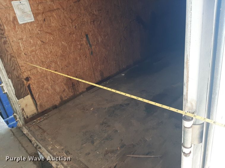 image for item OF9592 1989 Strick  dry van trailer