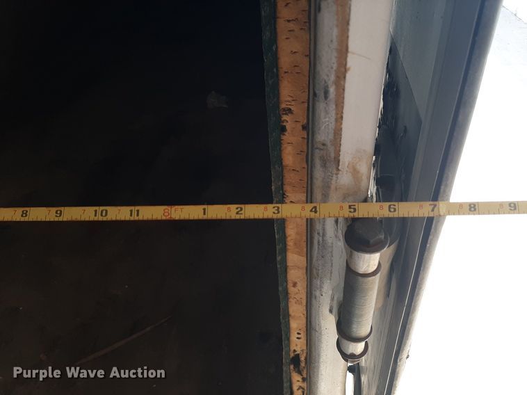 image for item OF9592 1989 Strick  dry van trailer