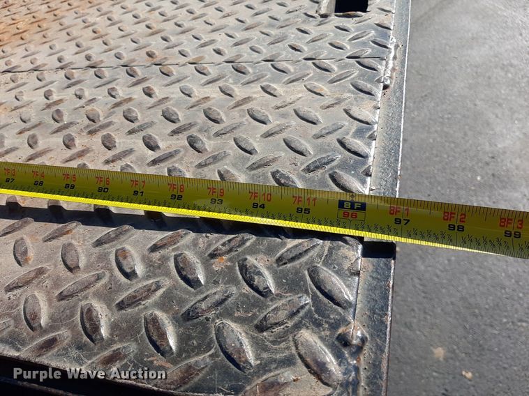 image for item OF9593 2002 Sterling LT7501  crane truck