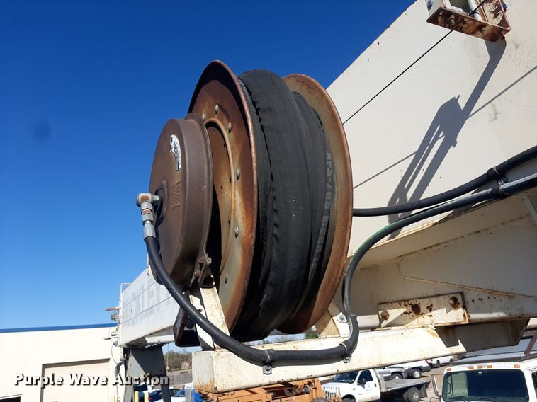 image for item OF9593 2002 Sterling LT7501  crane truck