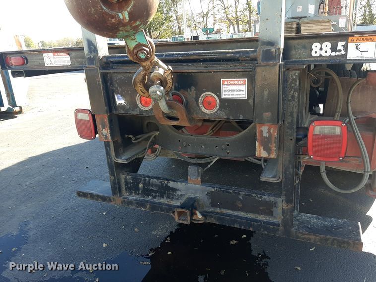 image for item OF9593 2002 Sterling LT7501  crane truck