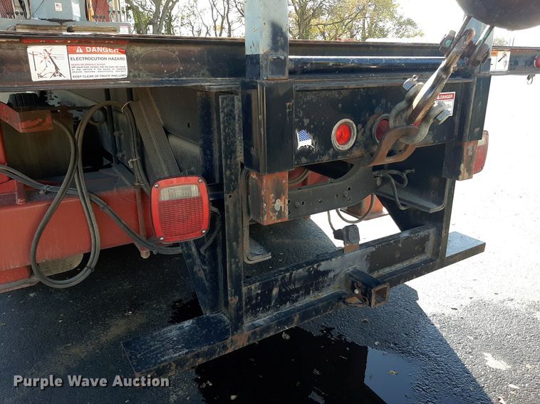 image for item OF9593 2002 Sterling LT7501  crane truck