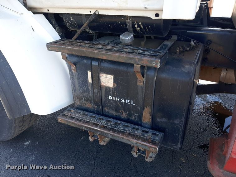 image for item OF9593 2002 Sterling LT7501  crane truck