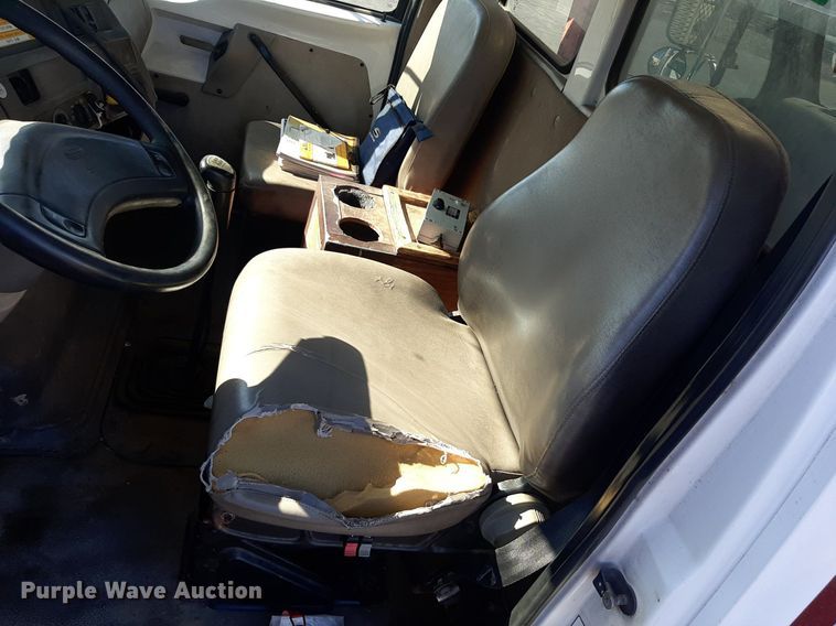 image for item OF9593 2002 Sterling LT7501  crane truck