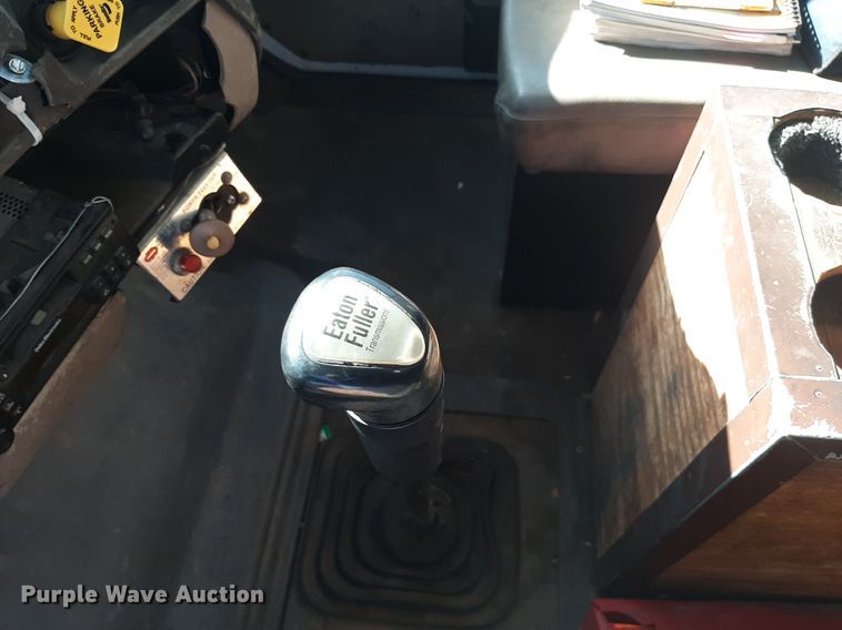 image for item OF9593 2002 Sterling LT7501  crane truck