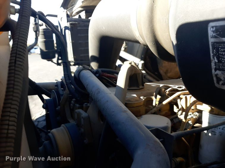 image for item OF9593 2002 Sterling LT7501  crane truck