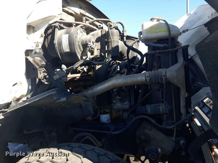 image for item OF9593 2002 Sterling LT7501  crane truck