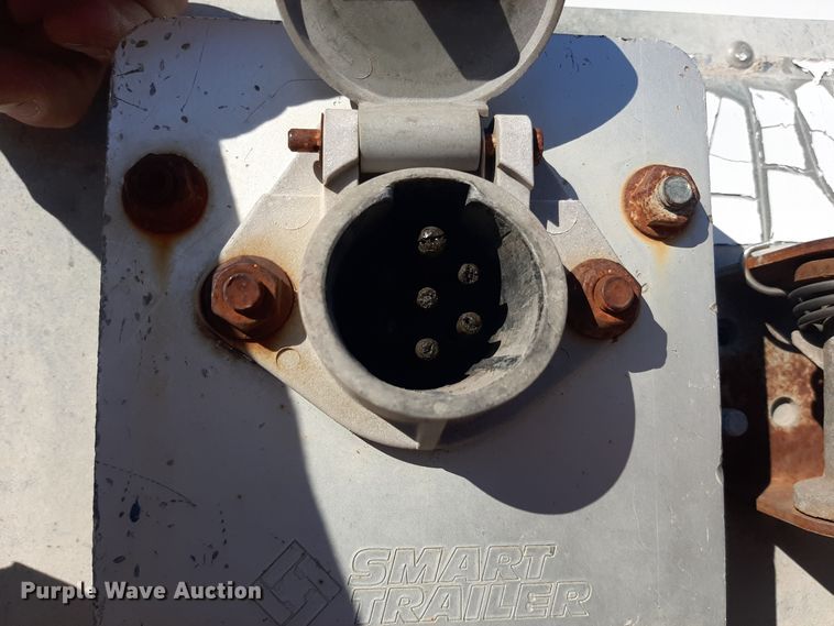 image for item OF9612 2006 Wabash  dry van trailer