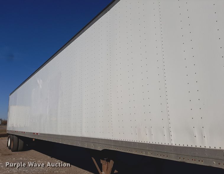 image for item OF9612 2006 Wabash  dry van trailer
