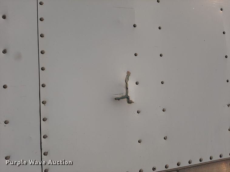 image for item OF9612 2006 Wabash  dry van trailer