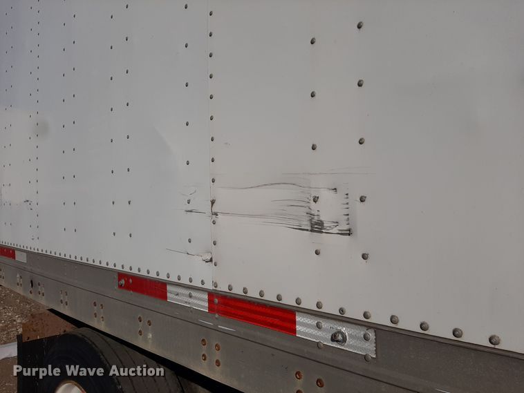 image for item OF9612 2006 Wabash  dry van trailer