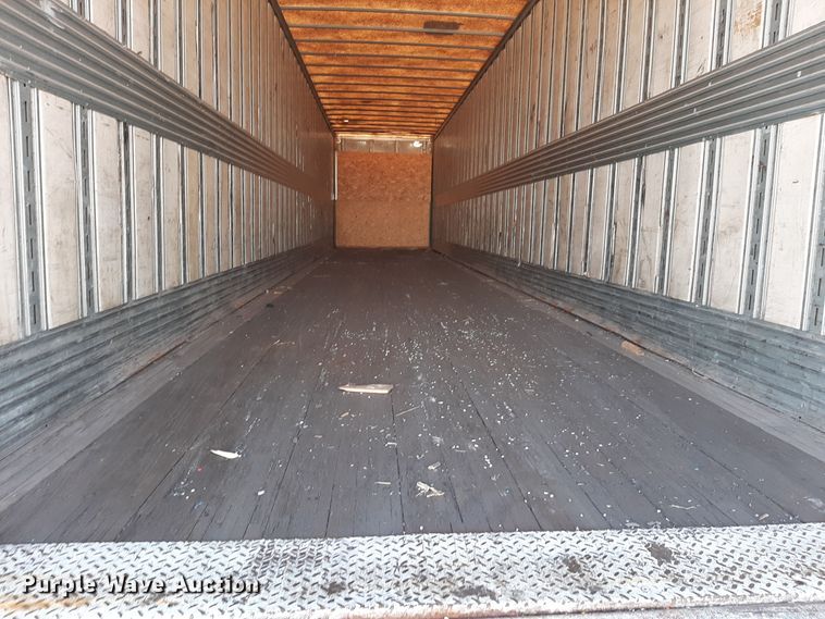 image for item OF9612 2006 Wabash  dry van trailer