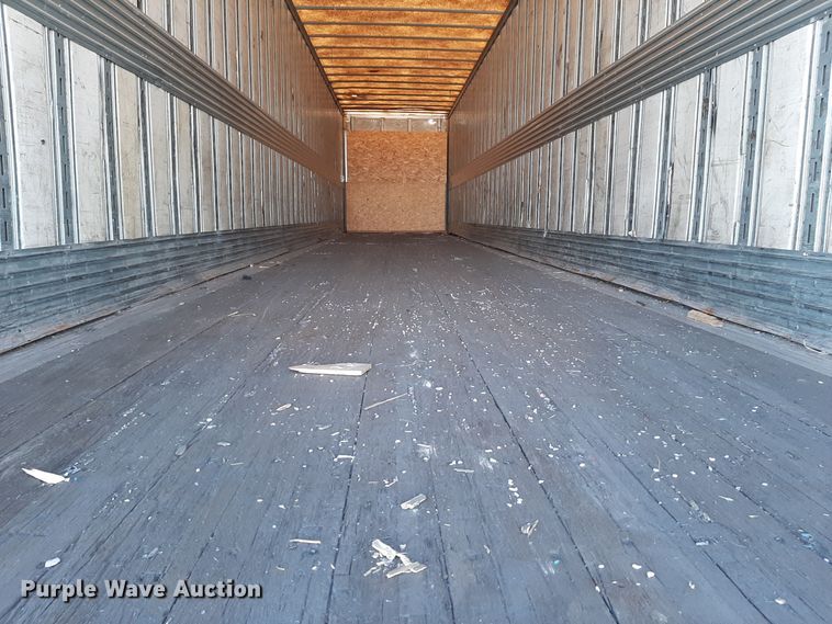 image for item OF9612 2006 Wabash  dry van trailer