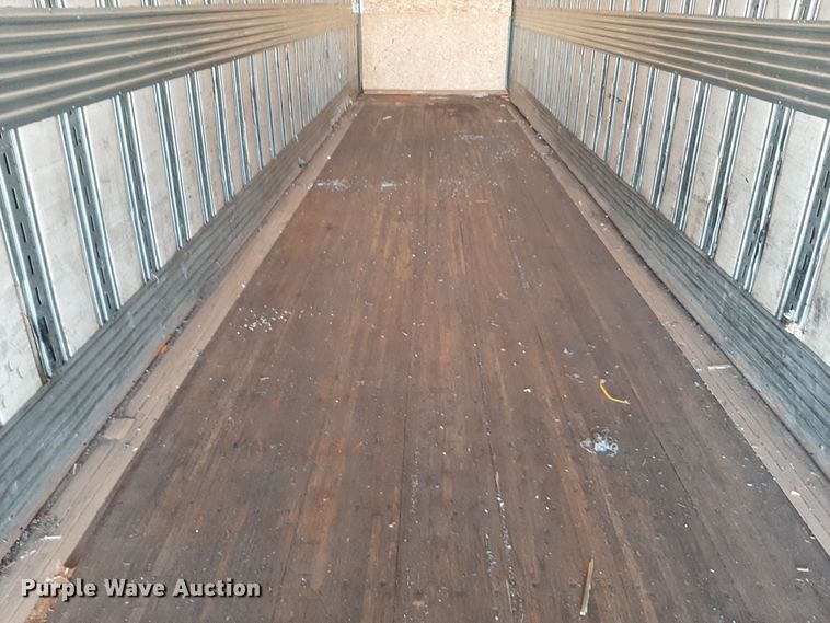 image for item OF9612 2006 Wabash  dry van trailer