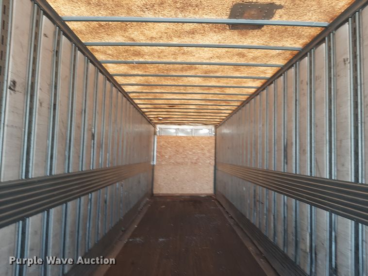 image for item OF9612 2006 Wabash  dry van trailer