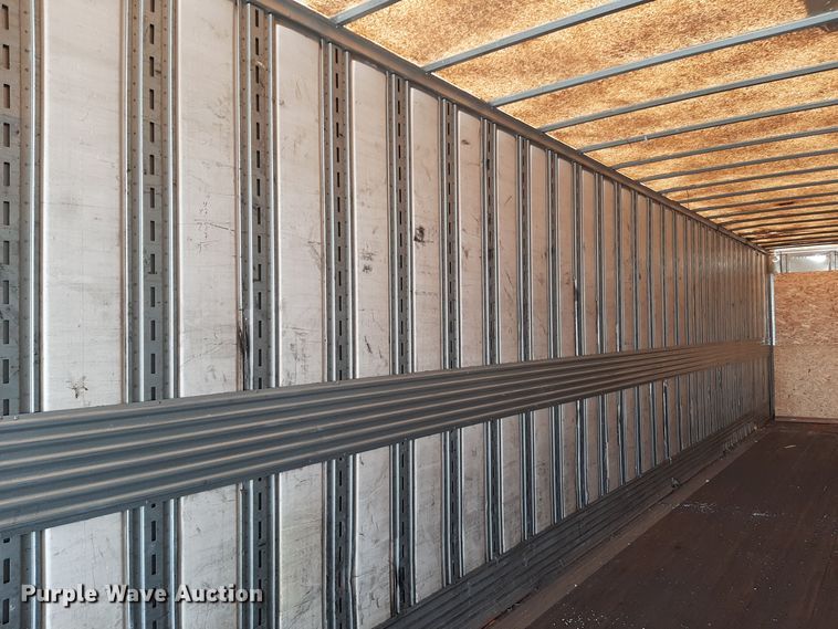 image for item OF9612 2006 Wabash  dry van trailer