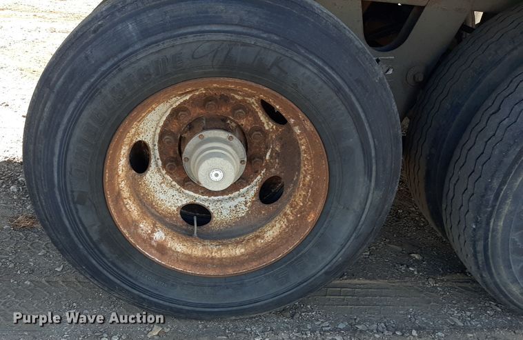 image for item OF9612 2006 Wabash  dry van trailer