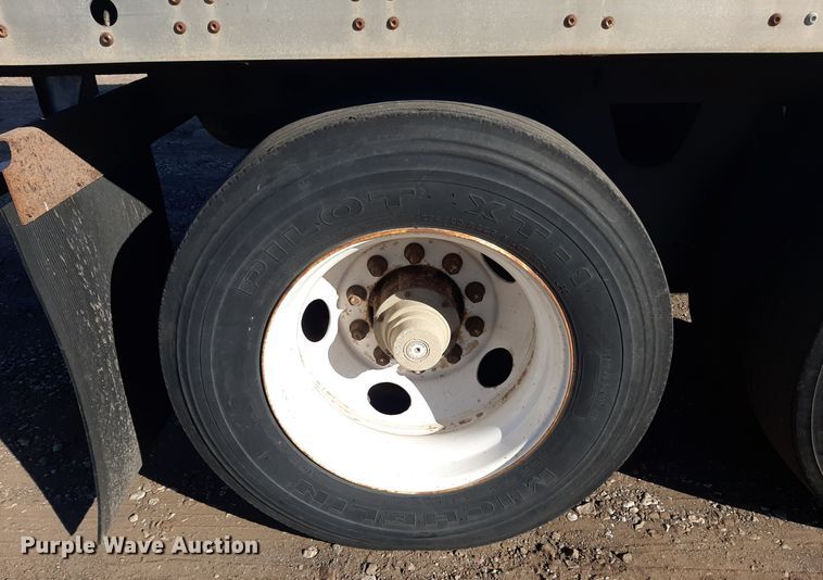 image for item OF9612 2006 Wabash  dry van trailer