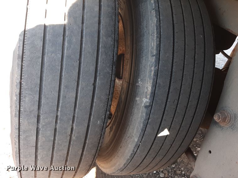 image for item OF9612 2006 Wabash  dry van trailer