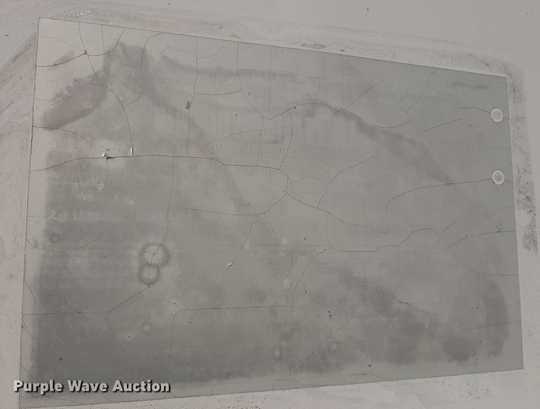 image for item OF9612 2006 Wabash  dry van trailer