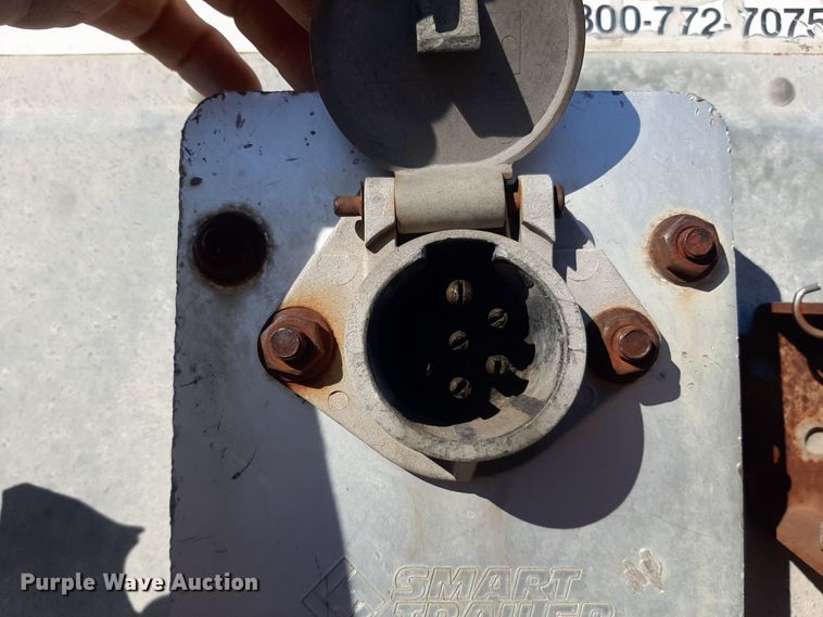 image for item OF9613 2005 Wabash  dry van trailer