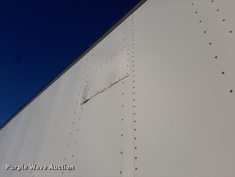 image for item OF9613 2005 Wabash  dry van trailer