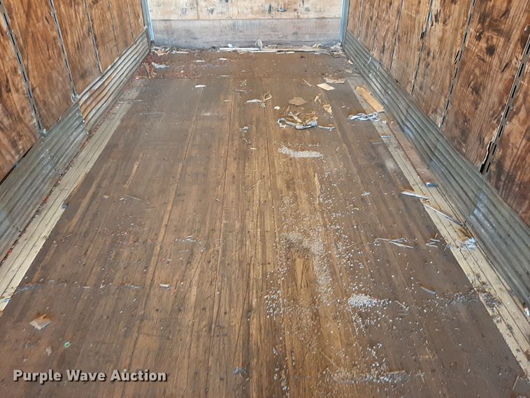 image for item OF9613 2005 Wabash  dry van trailer