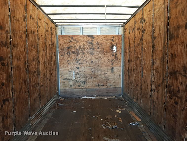 image for item OF9613 2005 Wabash  dry van trailer