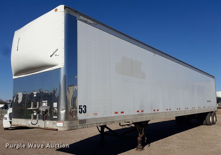 image for item OF9614 2004 Great Dane  dry van trailer
